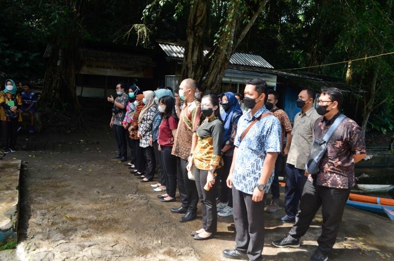 Pelatihan Kehumasan PDAM Kabupaten Semarang